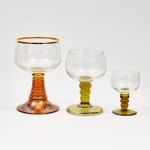 963 6587 GLASS SET